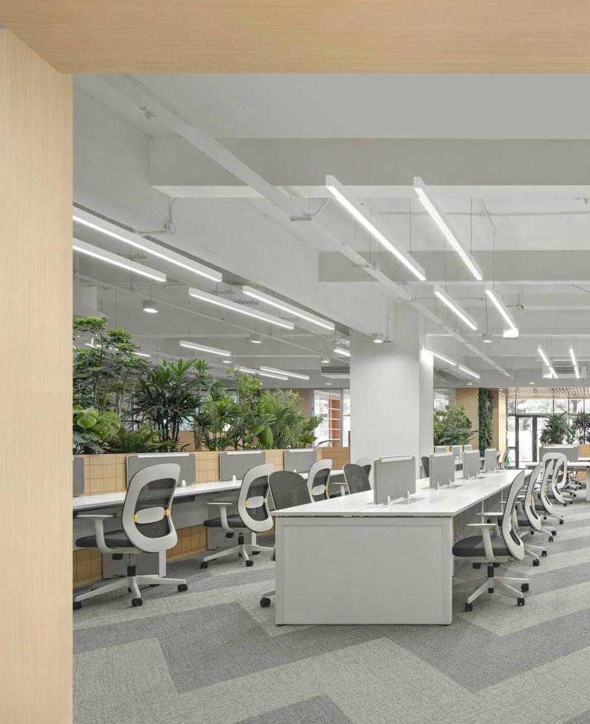 无变科技办公室项目丨中国广州丨JLD Studio-30