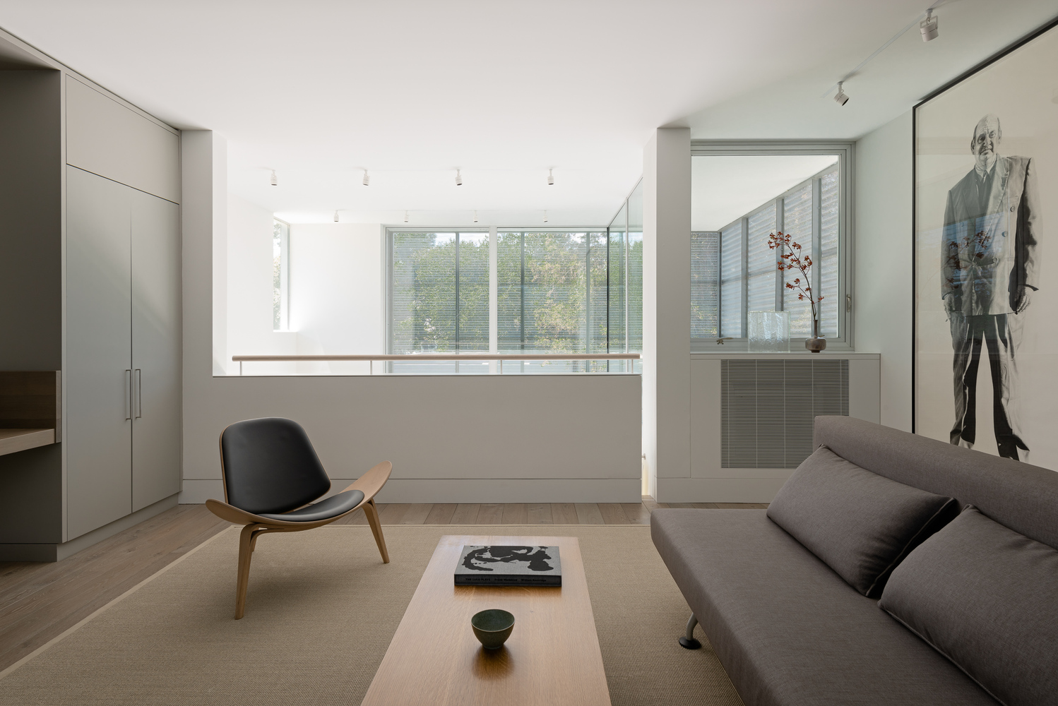 美国帕洛阿尔托艺术别墅-25