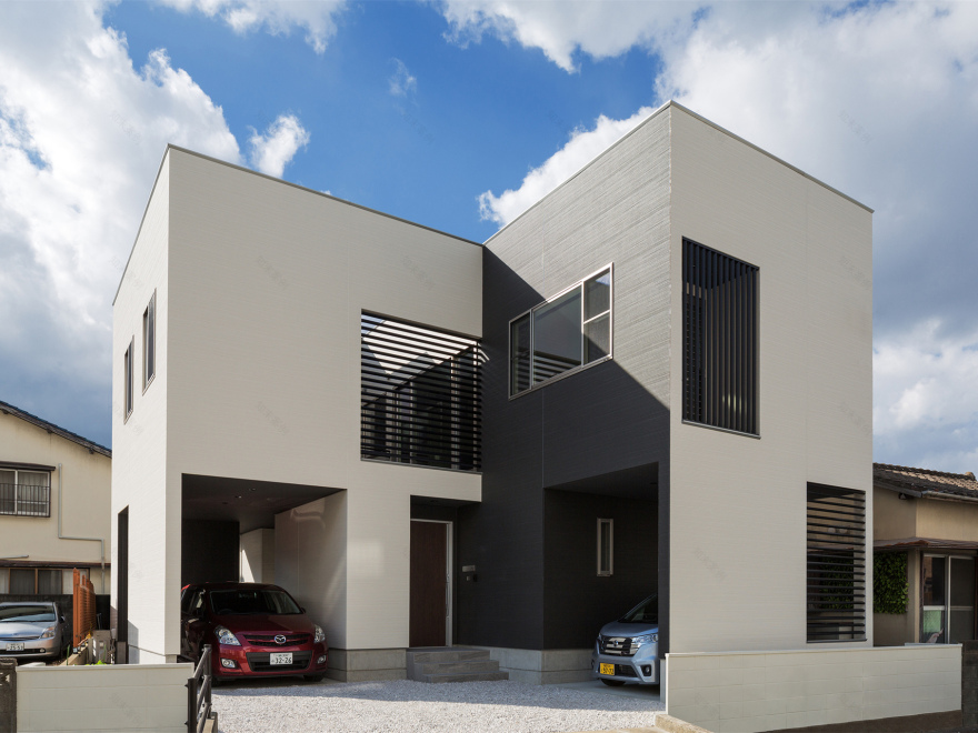 日本福冈N10别墅丨Masahiko Sato-7