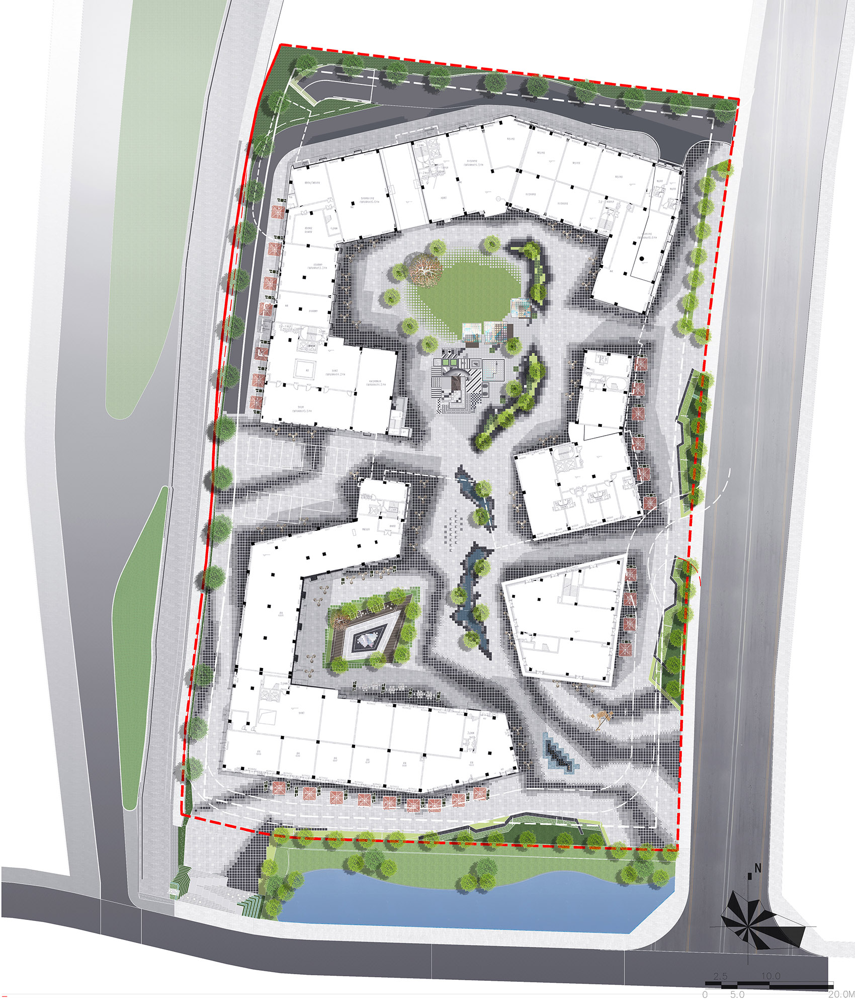 融创杭州浙江海盐主题小镇丨中国嘉兴丨荷于景观设计咨询（上海）有限公司-105