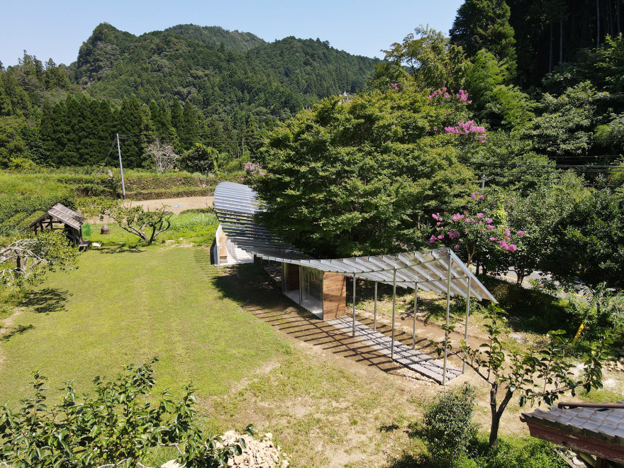 廊架住宅丨日本静冈丨Takayuki Kuzushima and Associates-75