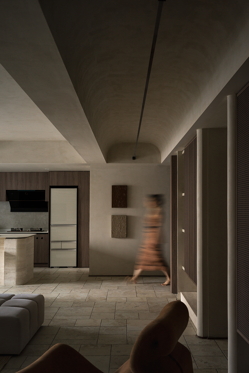 侘寂风格家居设计丨中国宁波丨菲拉设计-56