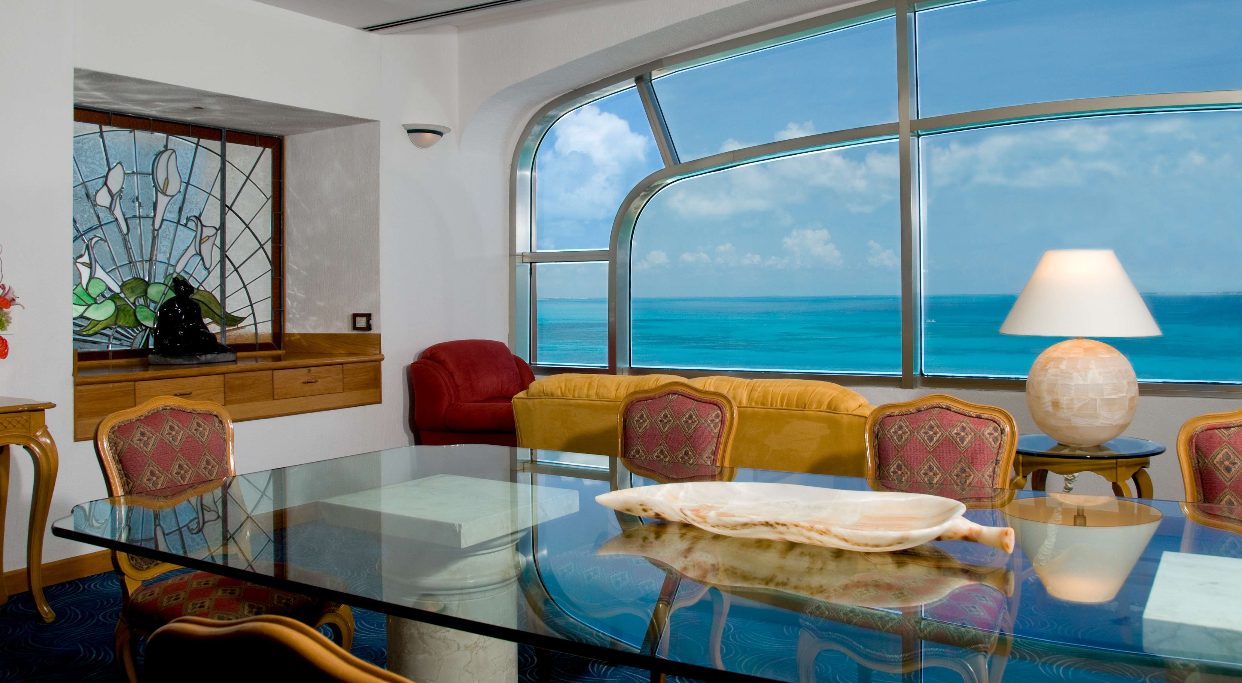 墨西哥坎昆美国嘉年华珊瑚海滩度假村-45