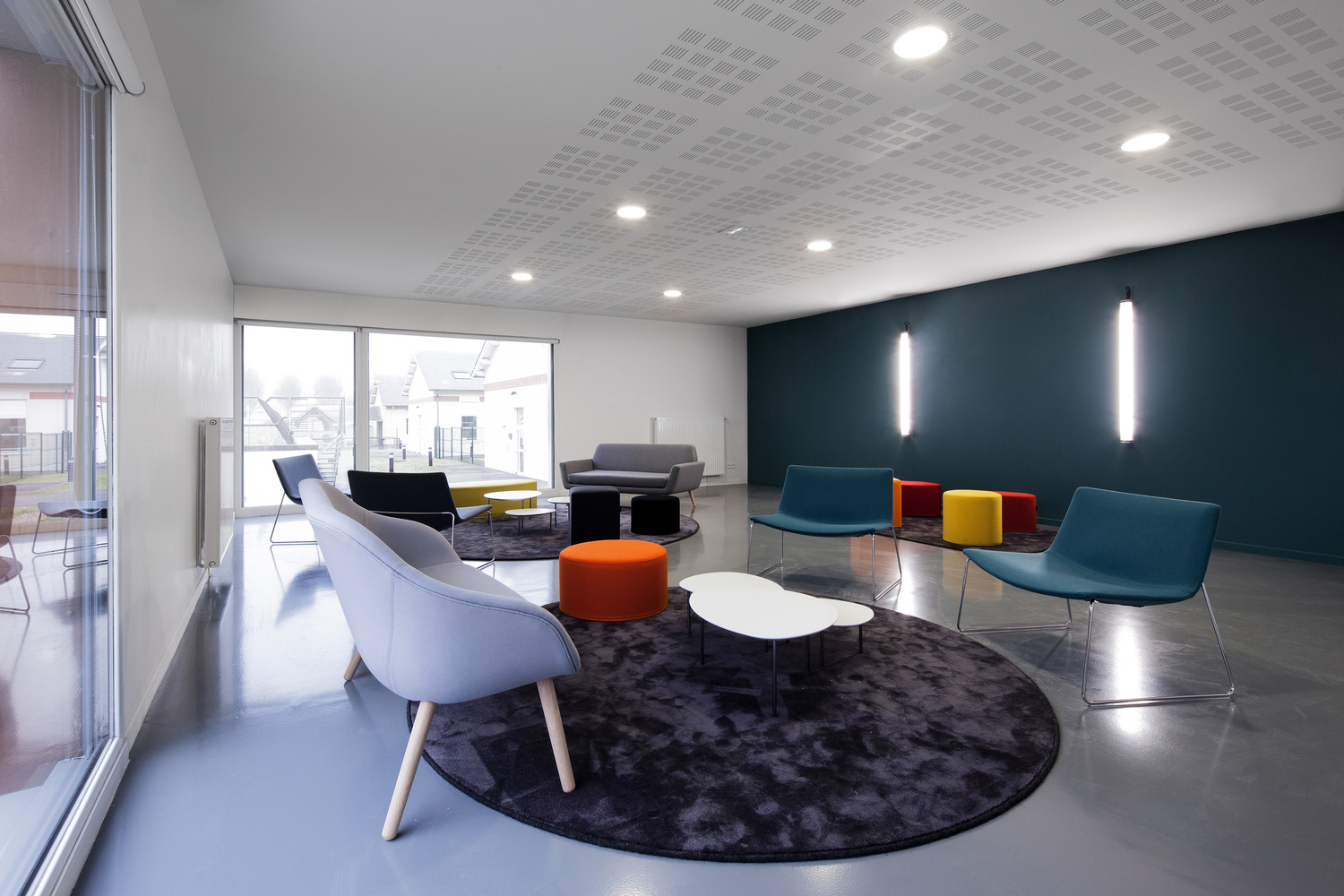 法军宿舍翻新 | 现代简约的新生-14