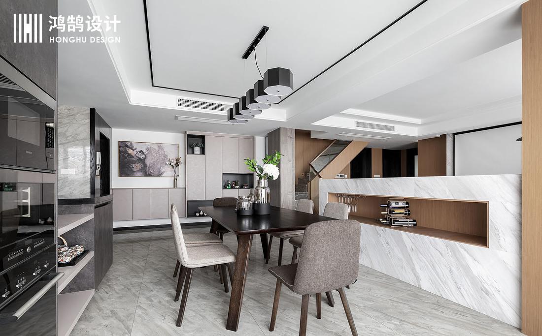 无锡鸿鹄别墅设计-15