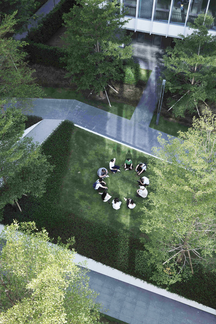 三亚招商科创广场一期,景观设计丨中国三亚丨佳联设计-42