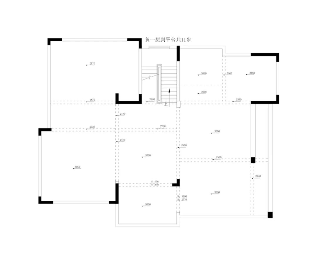 南川天之娇独栋别墅 | 简约美式，时尚生活-15