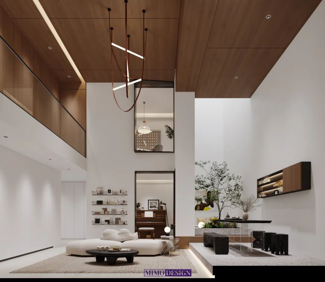 心之所居丨中国泰州丨芈茉设计-19