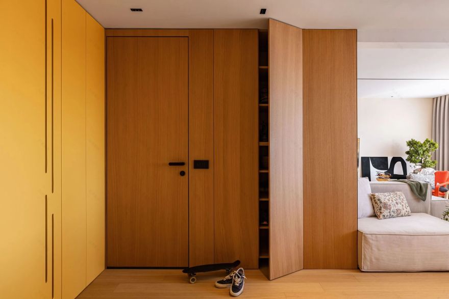 Sunny Hill Apartment(桑尼希尔公寓)丨普里什蒂纳丨Studio27(27号工作室)-22