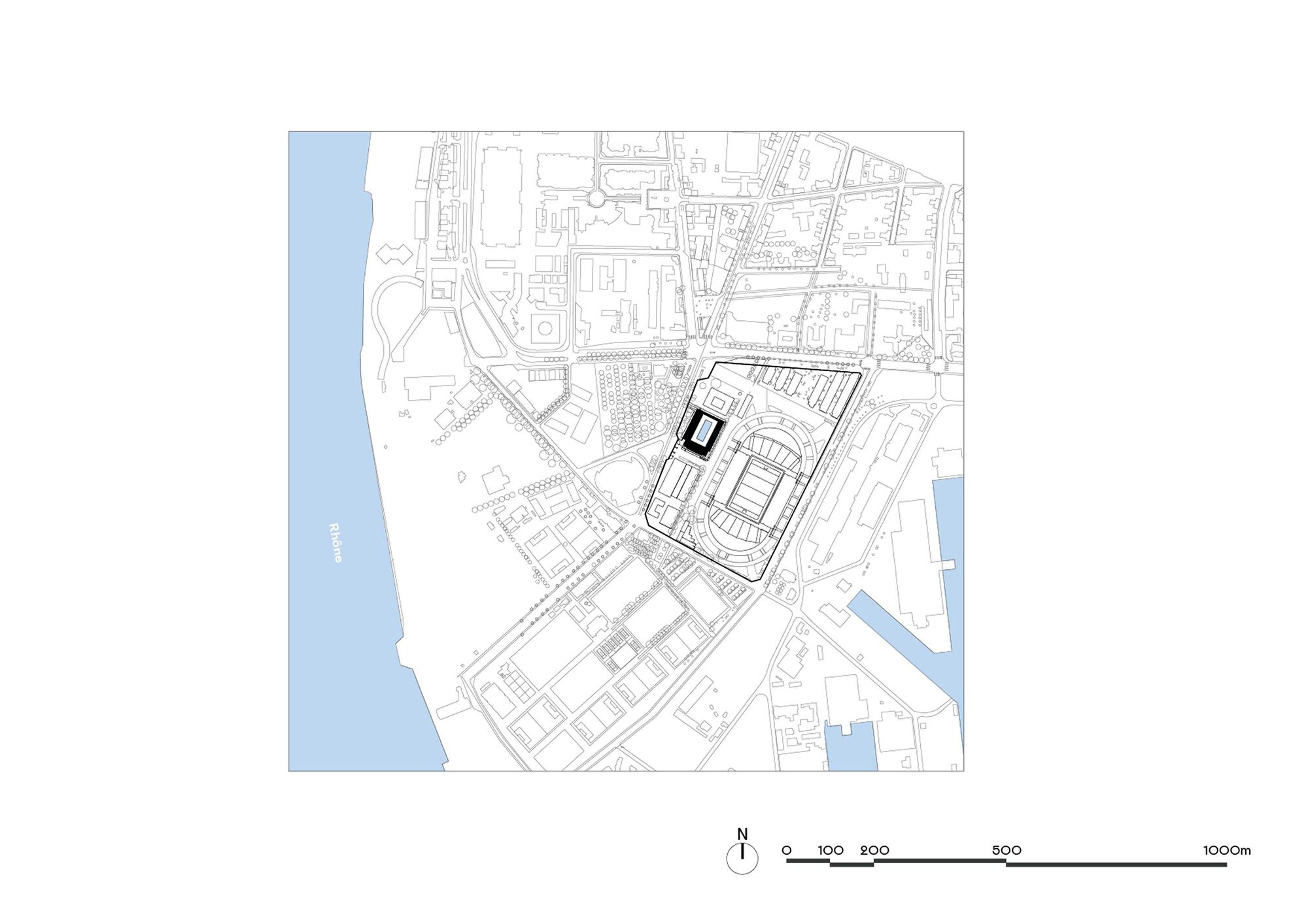 Gerland 水上运动中心丨法国里昂丨4_32 architecte-33