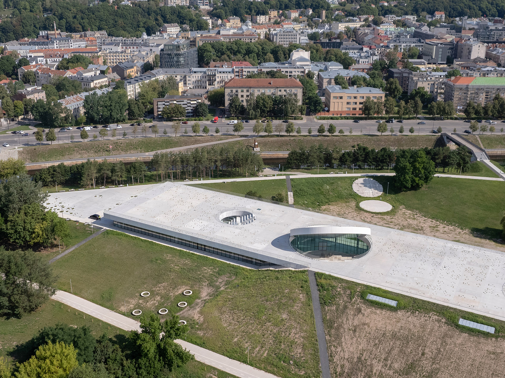 科学岛博物馆丨立陶宛考纳斯丨SMAR Architecture Studio-4