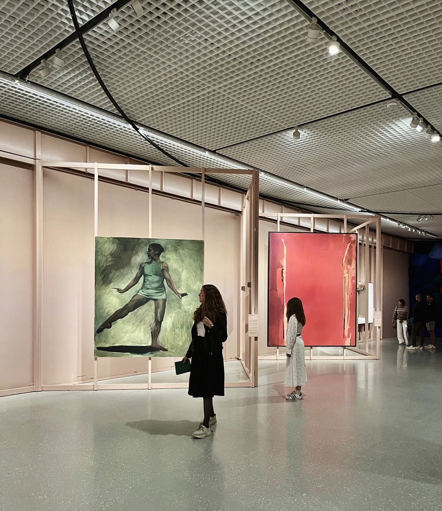 挪威新国家博物馆“Pillars”展览空间设计丨2050+-38