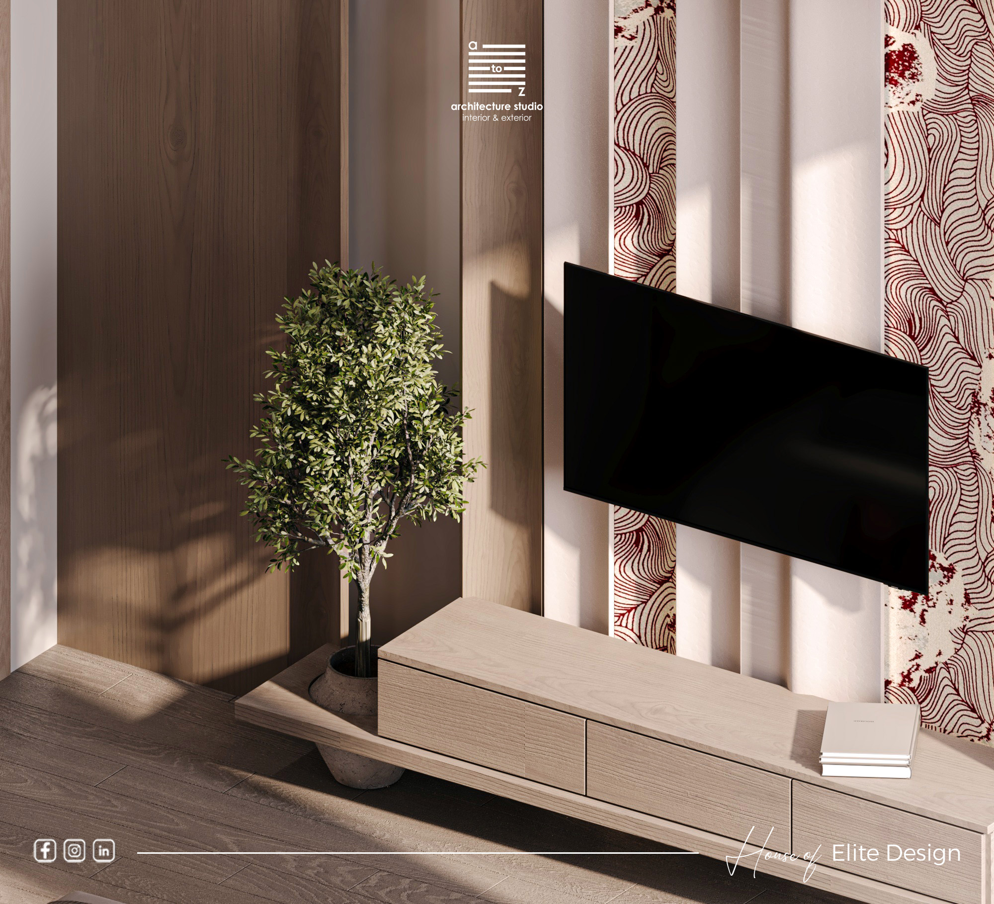 豪华主卧 丨EgyptCairo丨A2Z Architects™-10