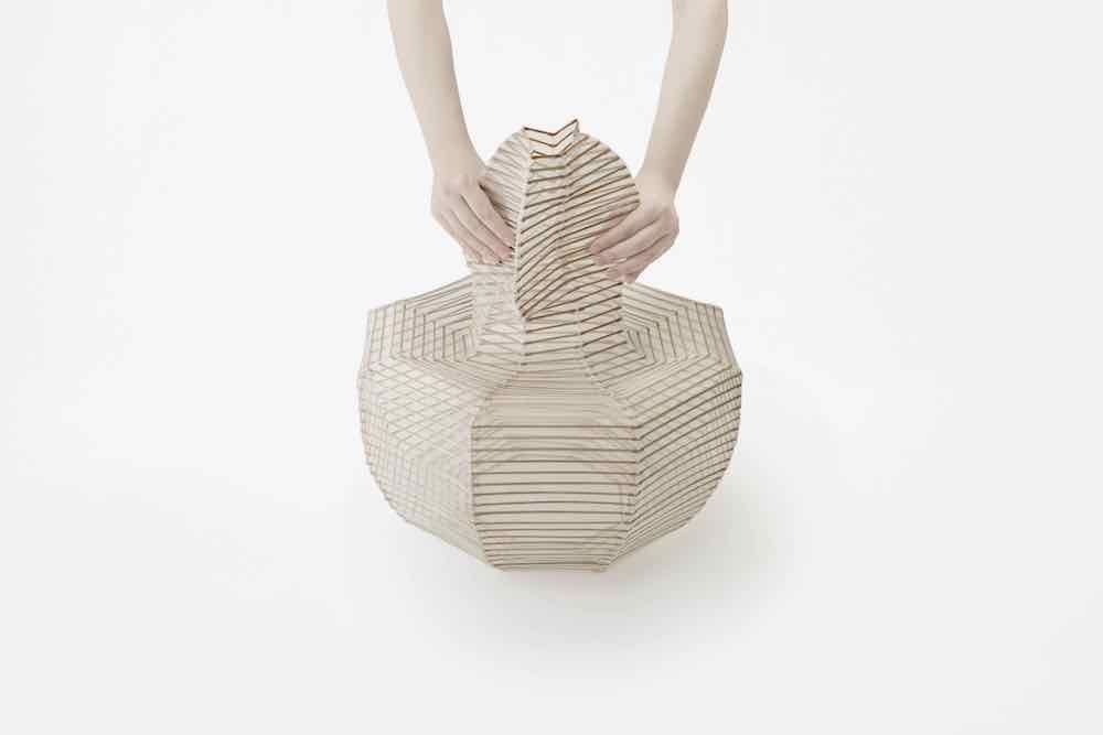 Nendo的Hyouri灯笼系列展示项目丨意大利米兰-23