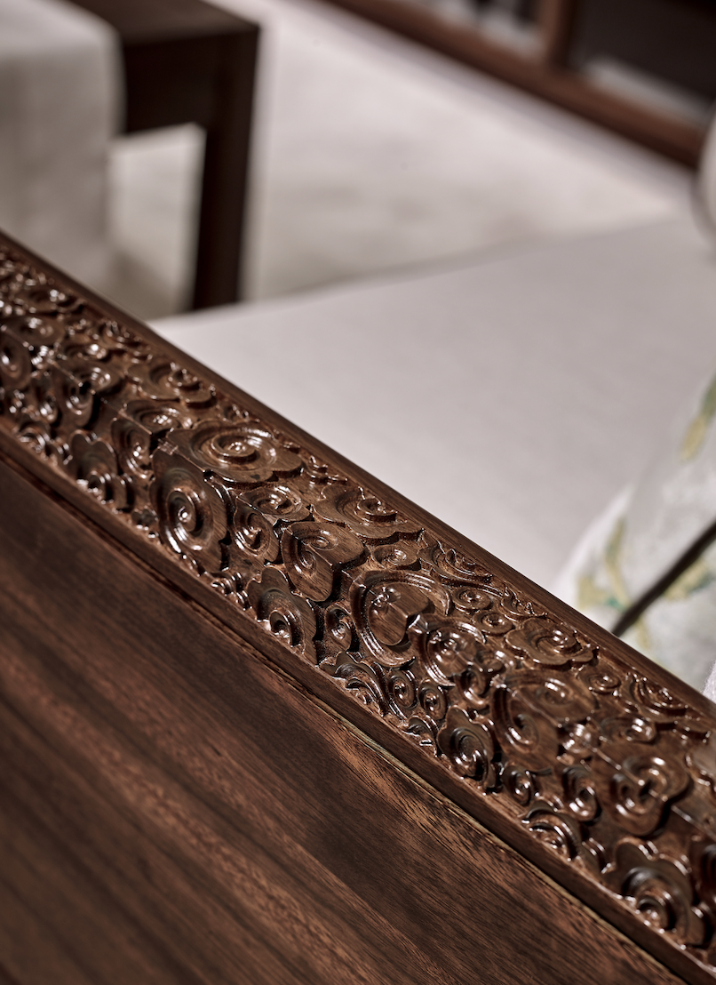 书檀空间丨兴叶家具-16