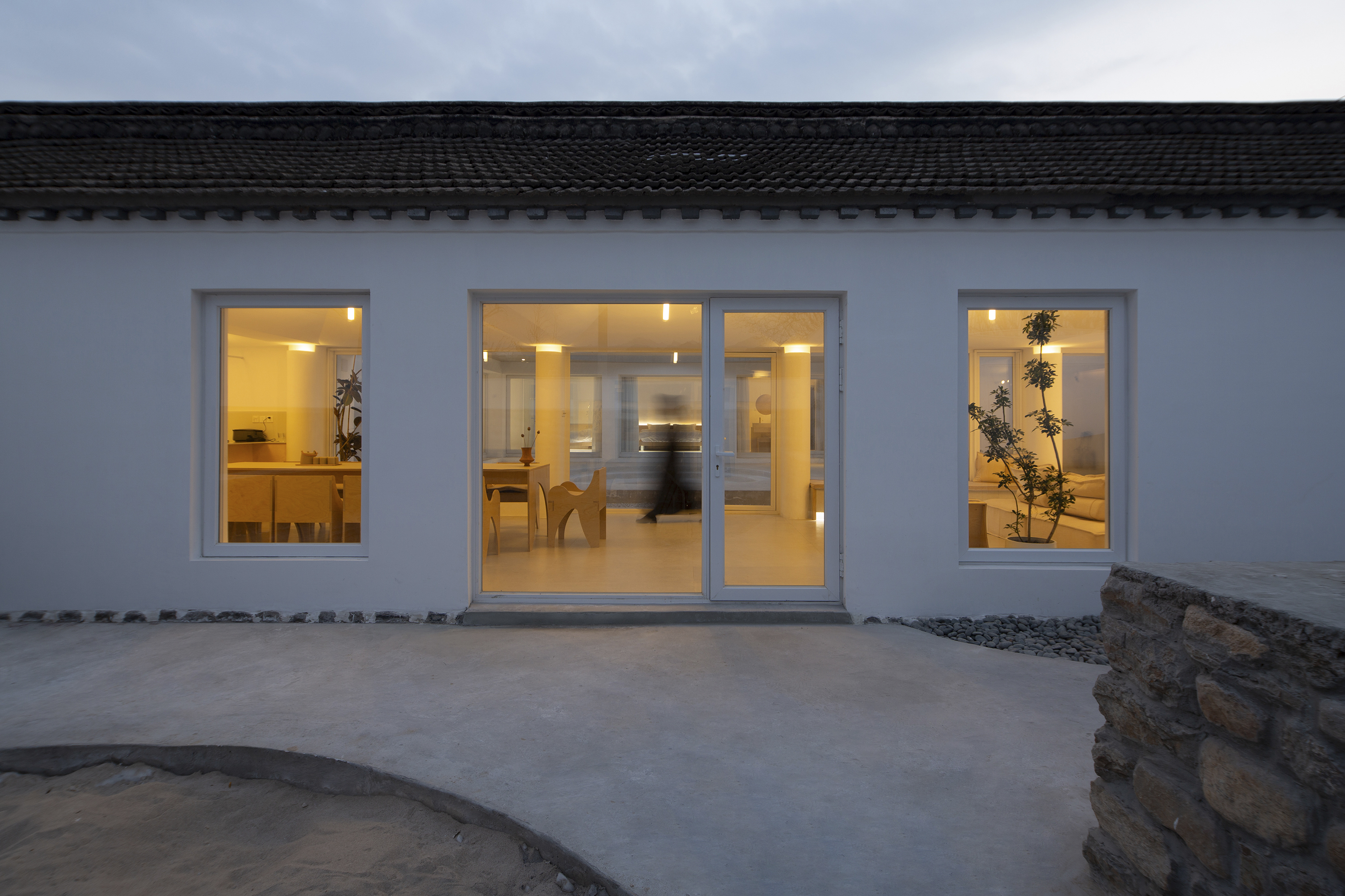 京呆民宿丨中国北京丨多么工作室-89