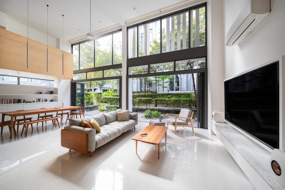 极简舒适主义 | 吉隆坡 Makio 之家-9