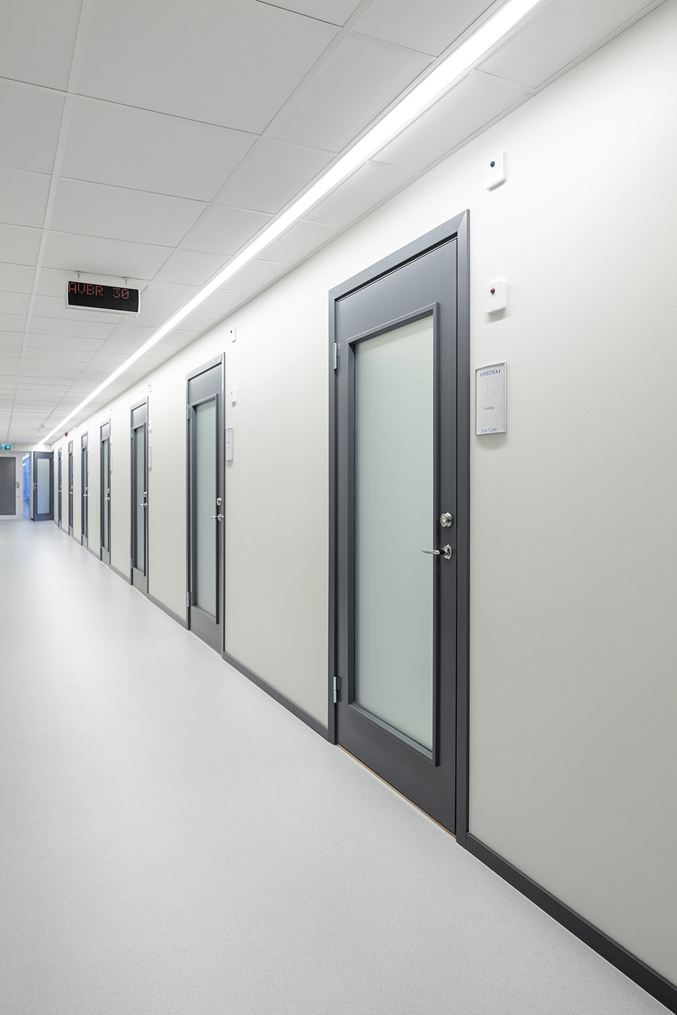 Atlas Garden办公楼，瑞典斯德哥尔摩 / Sweco-46