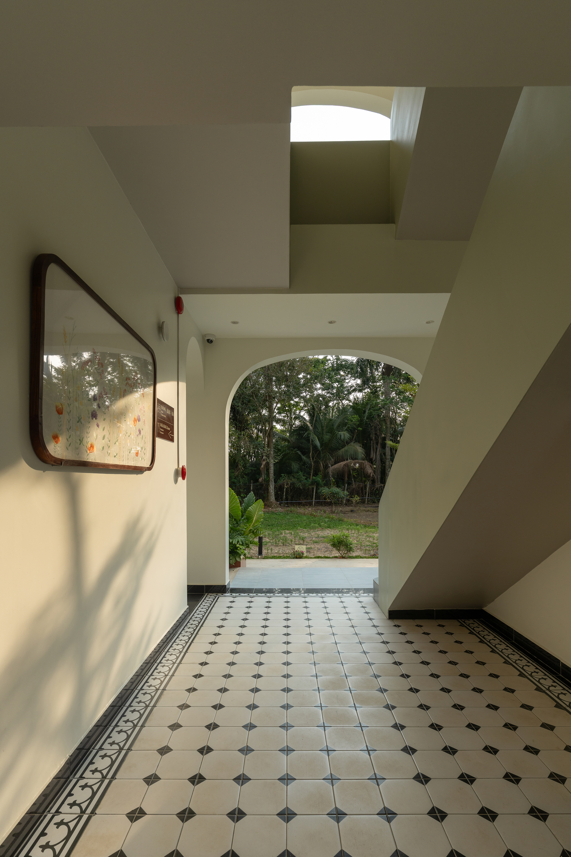 萨德克花园酒店丨越南丨PAU Architects-33