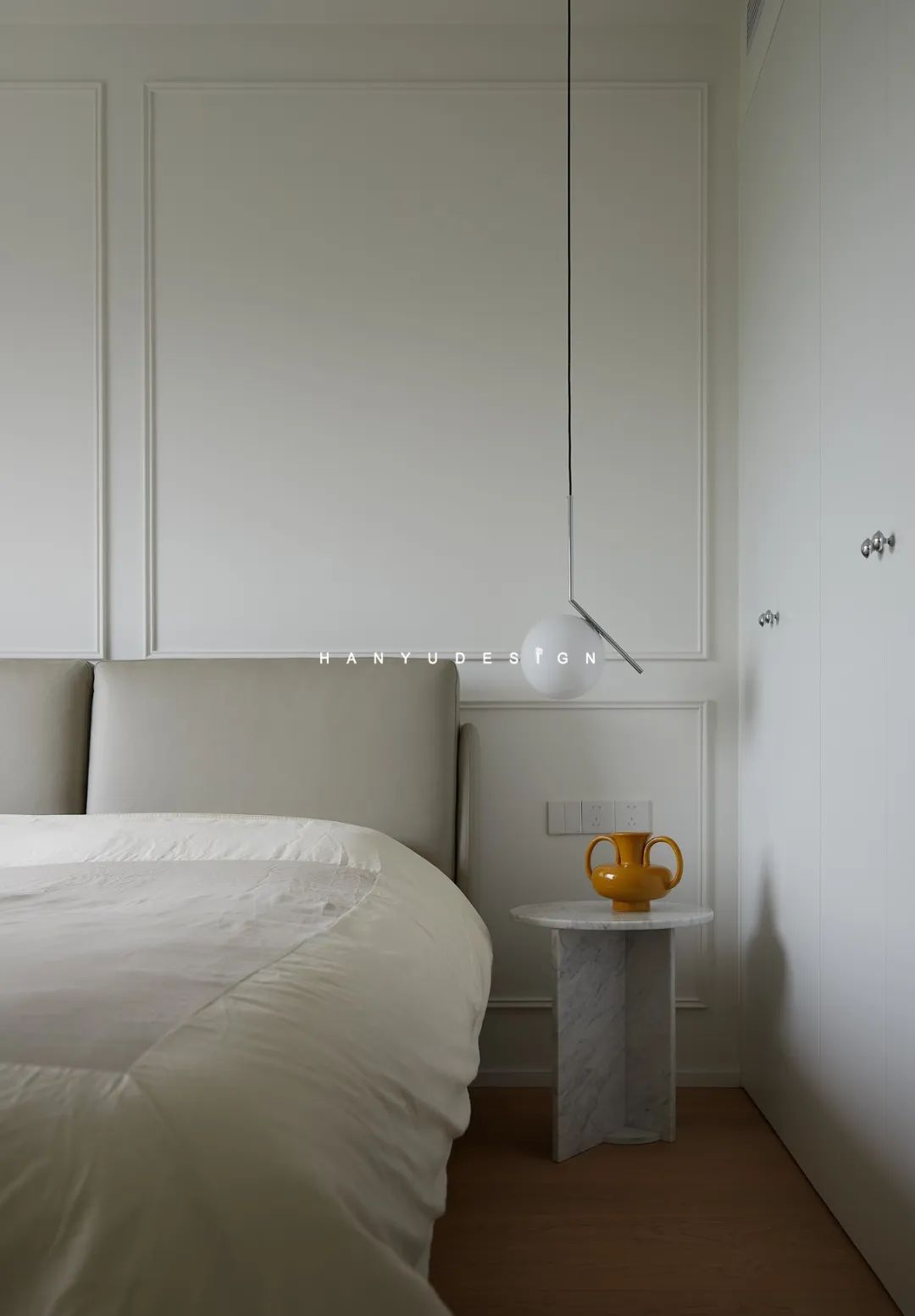 徜徉在现代轻法里的小欢愉丨中国深圳丨深圳涵瑜室内设计-30