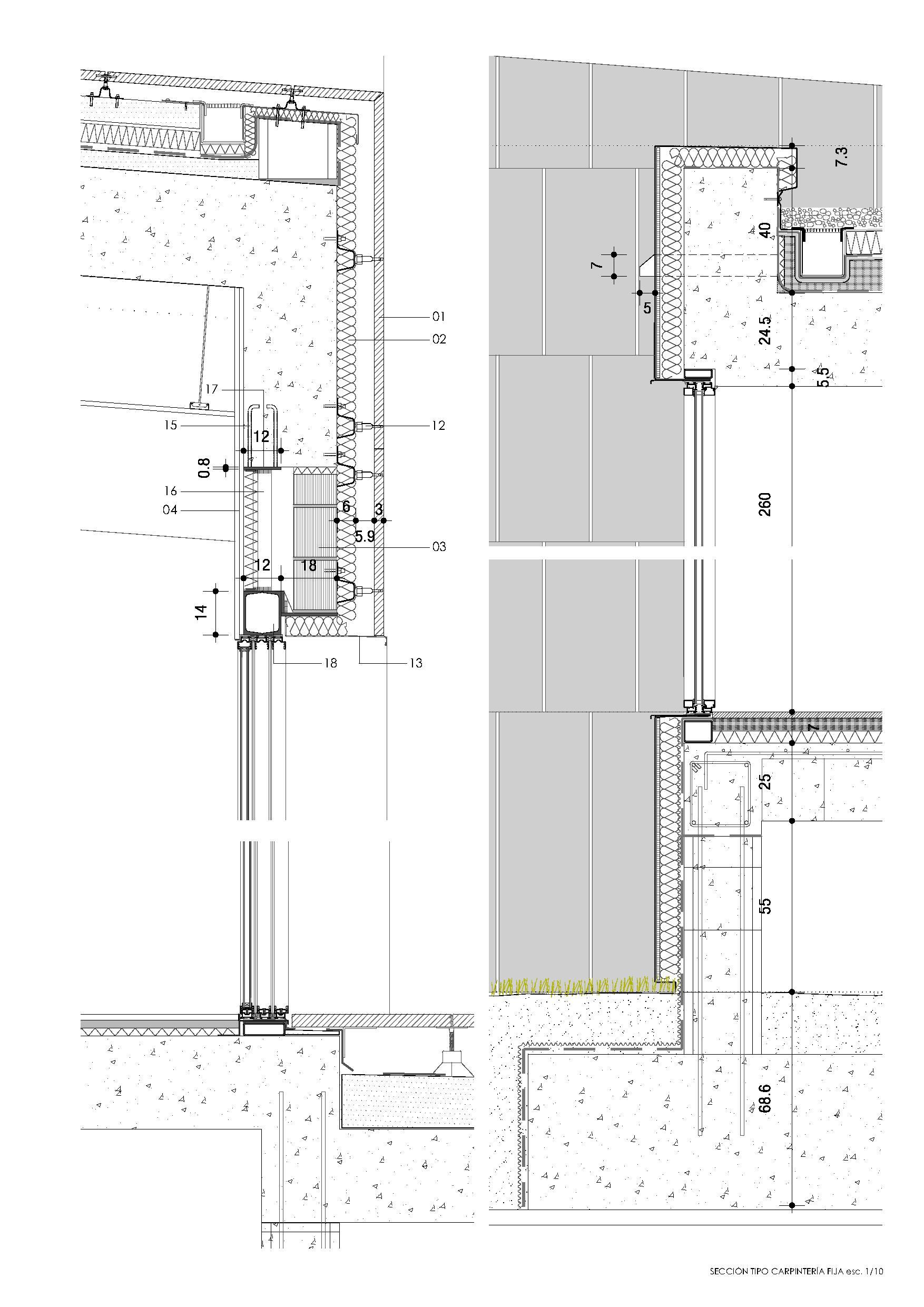 极简风格高尔夫俱乐部设计丨GRAS 设计工作室-36