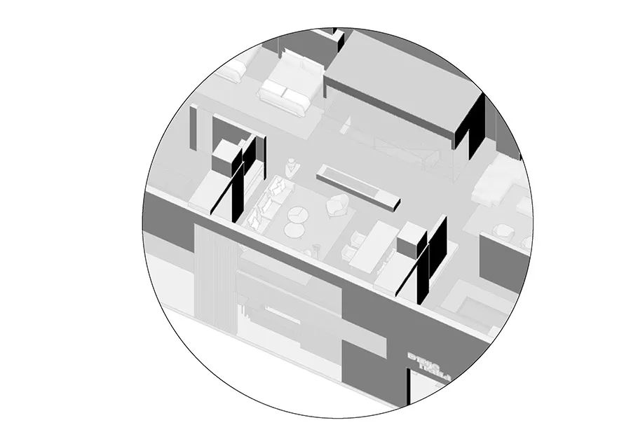 无锡 Ditre 展厅 | 意式家具与东方哲学的融合-33