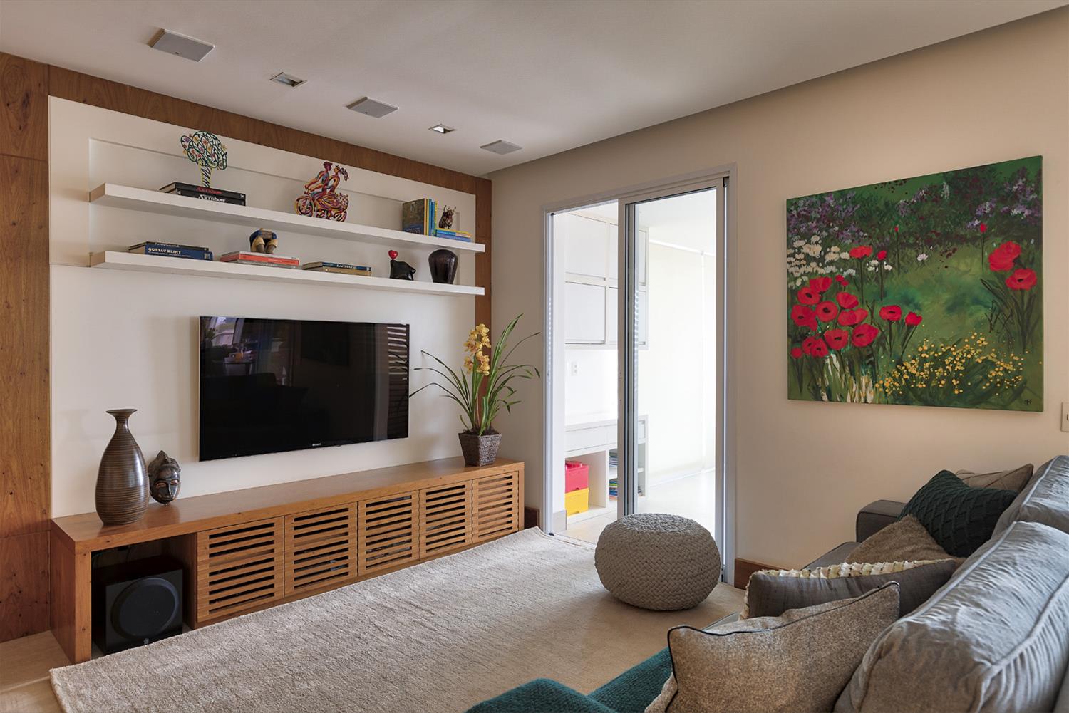 巴西圣保罗 Apê Rua Mário 公寓-5