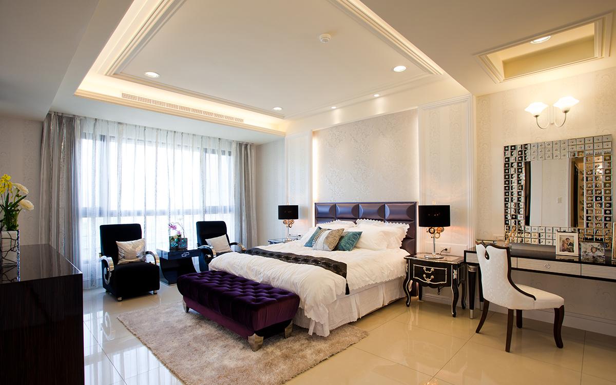 黄瑞楹打造光感奢华大宅 细节尽显设计魅力-16