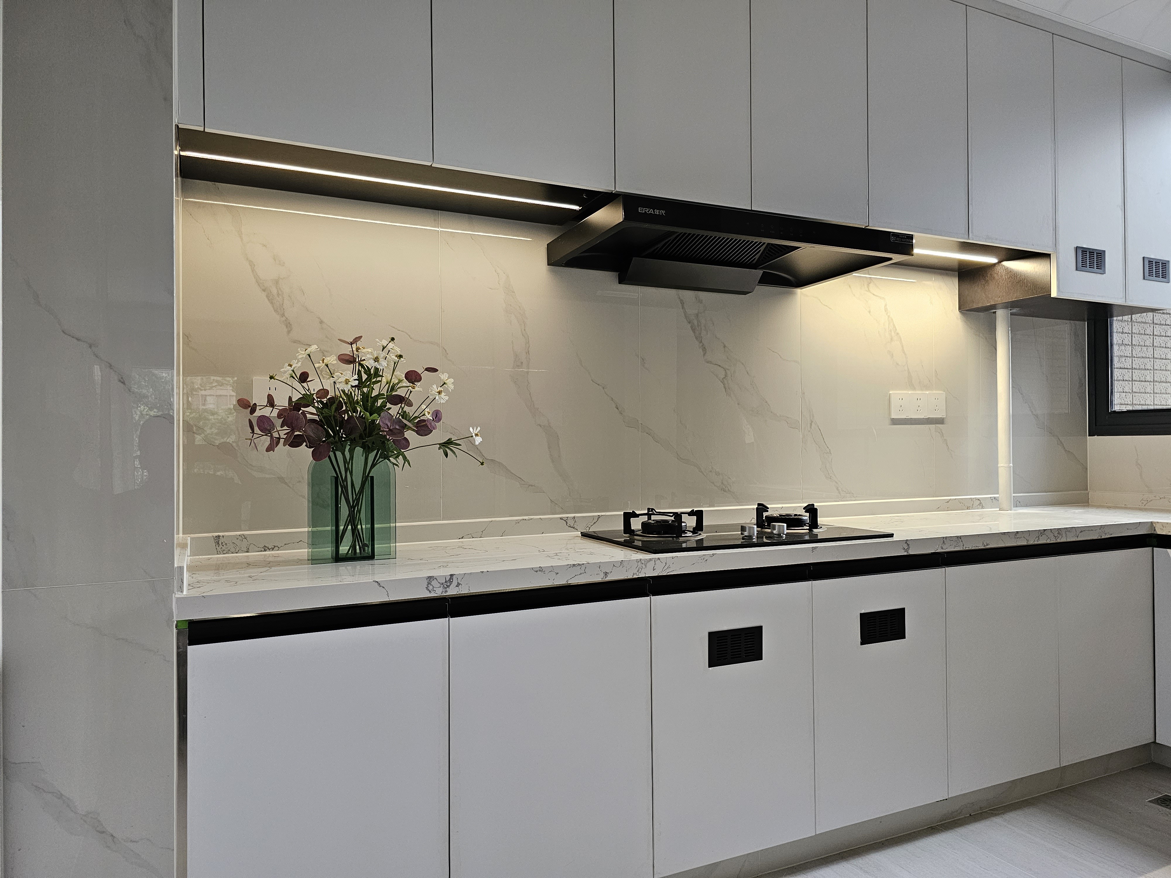 黑白灰质感空间设计丨啄梦设计-30