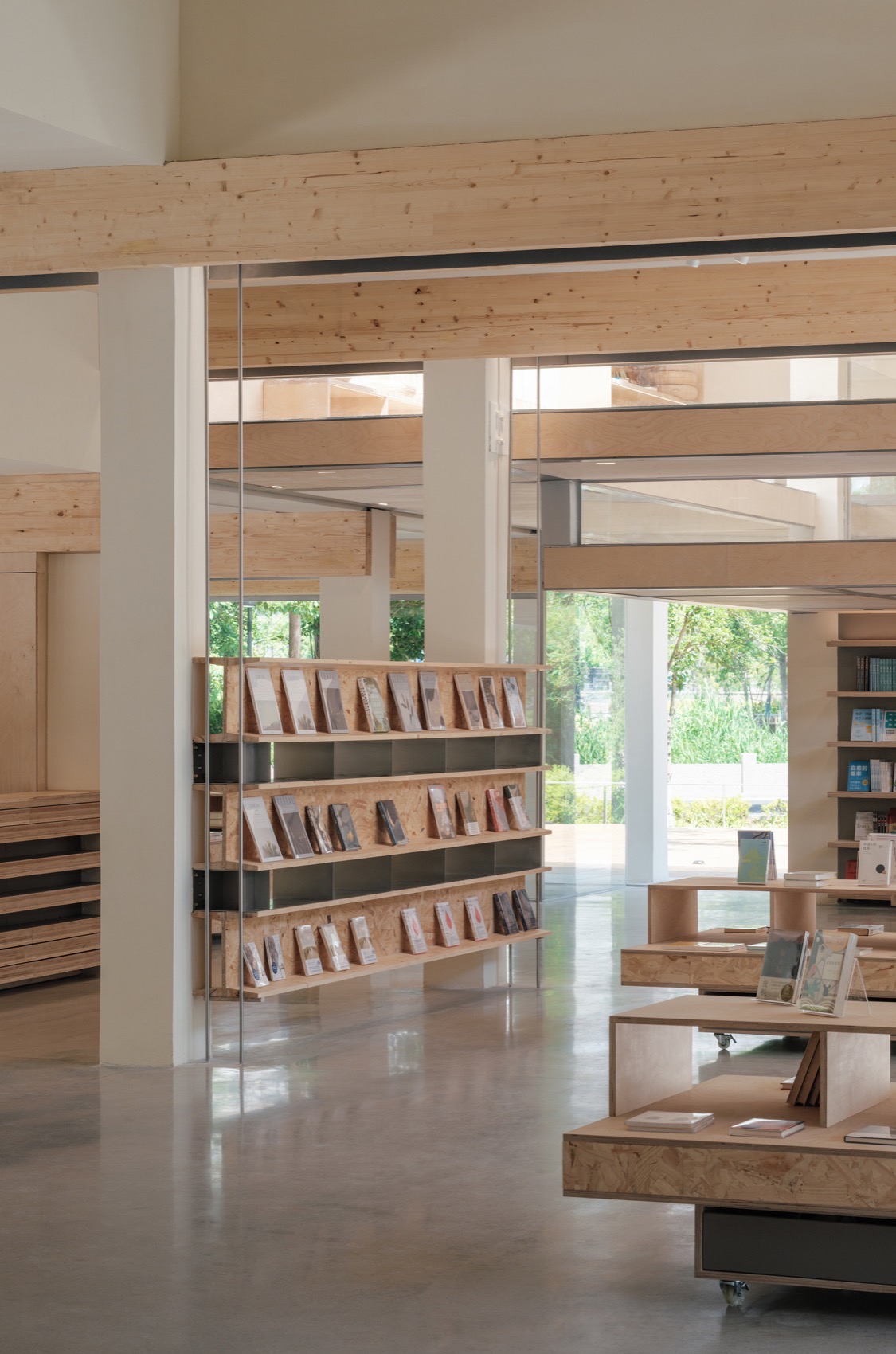 西溪·果麦书店丨中国杭州丨紋建筑 (Atelier Wen’Arch)-60