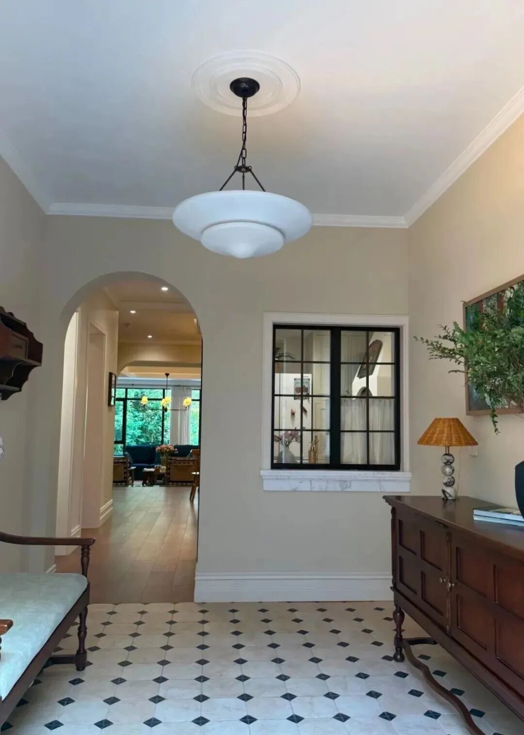 好喜欢insins风感觉【迷人的复古花砖】-8