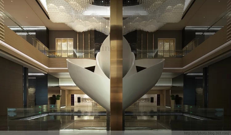 广州某家具展示中心 天天设计小站-5