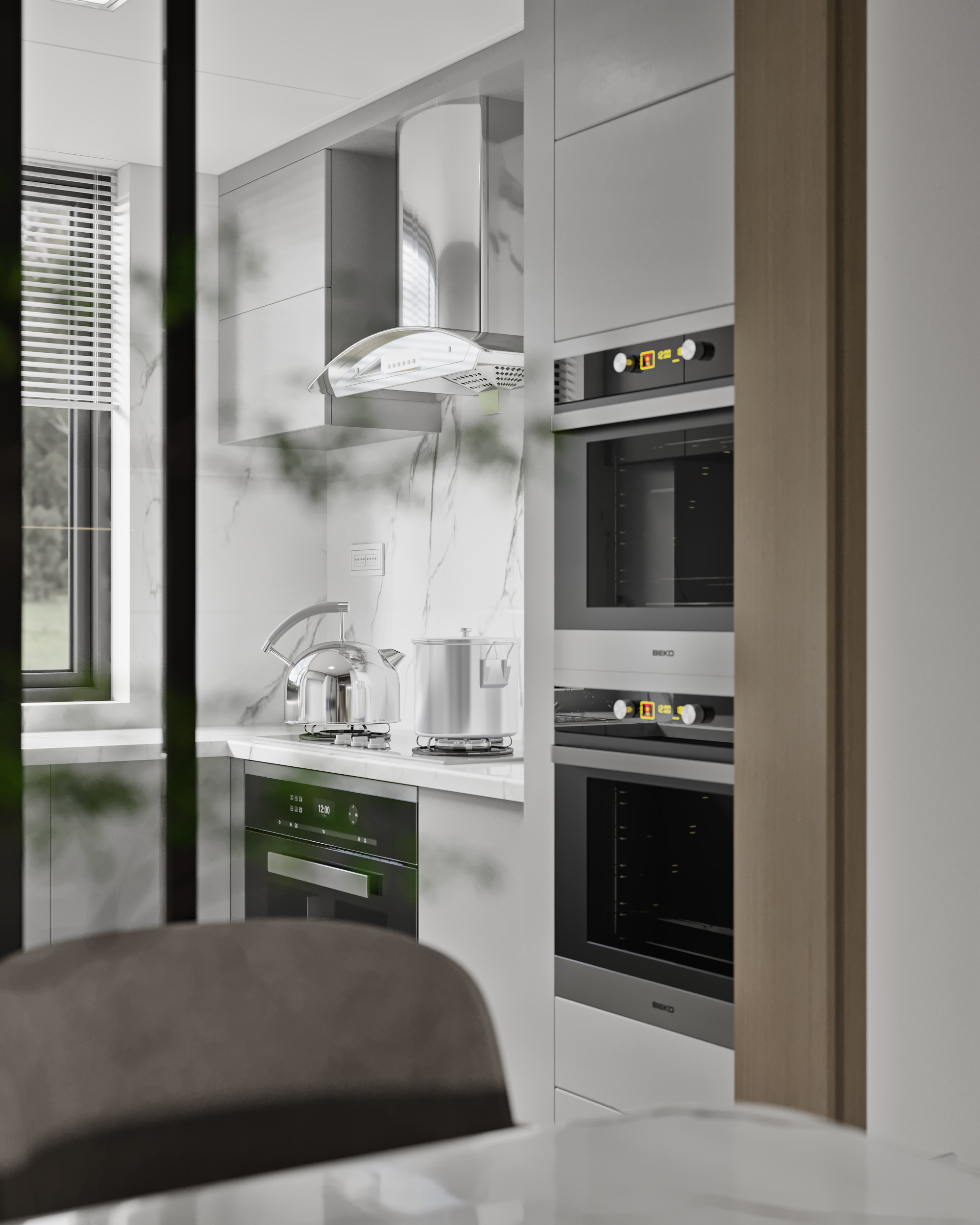 现代融越府 | 3ds Max 2019 与 Adobe Photoshop CC 2019 的完美结合-11