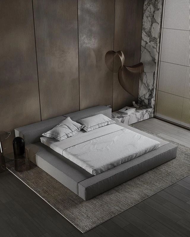 乌克兰乡间住宅丨ArtPartner Architects-40