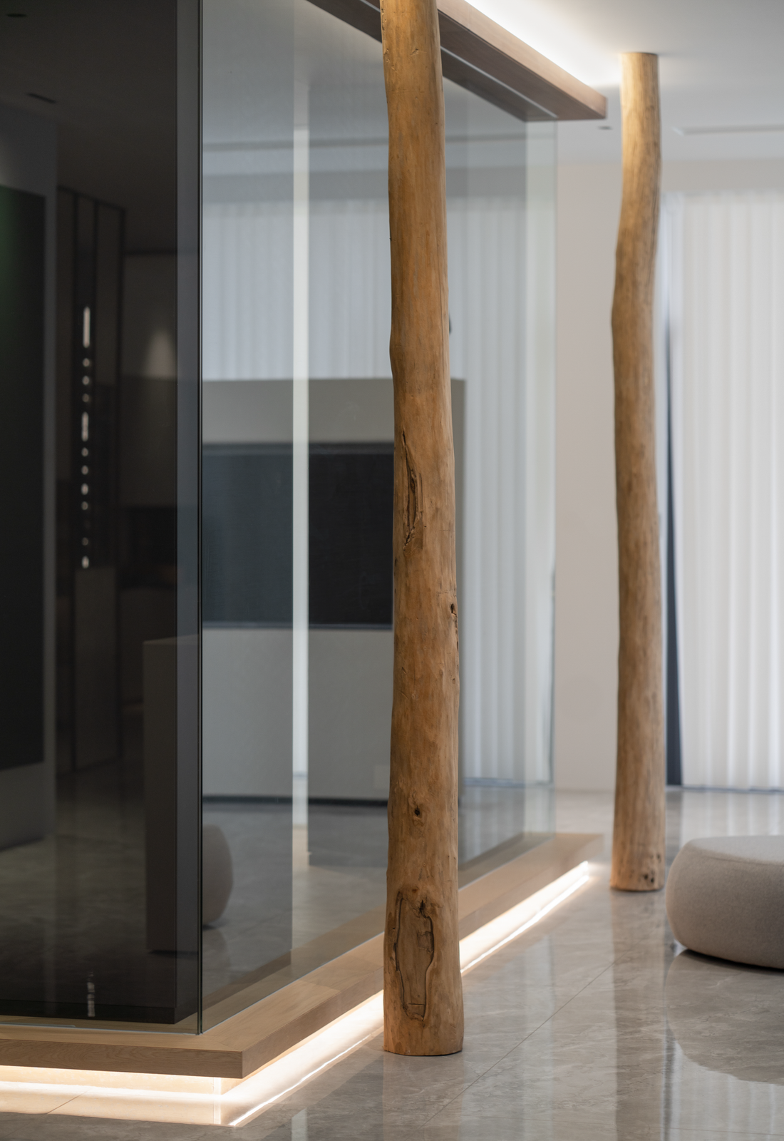 义森定制家居展厅丨卡莫设计-8