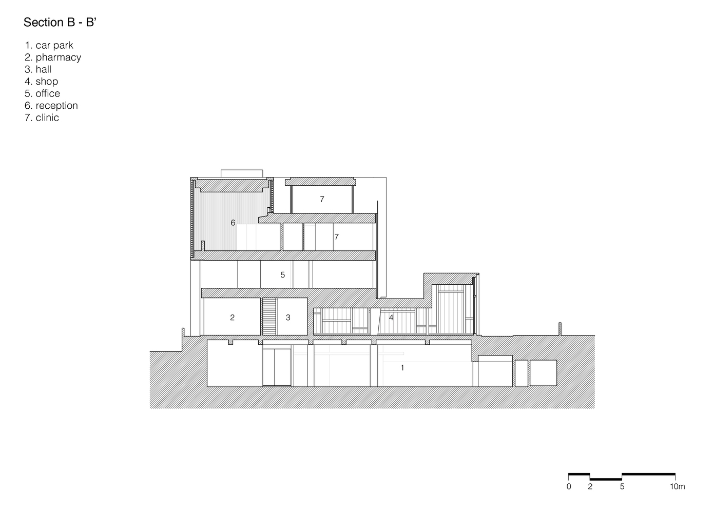 Jung Clinic  Kim Seunghoy (Seoul National University) + KYWC Architects-43