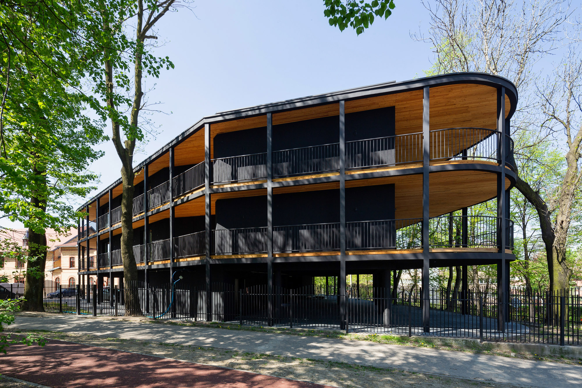 现代树屋公寓·VillaReden-58