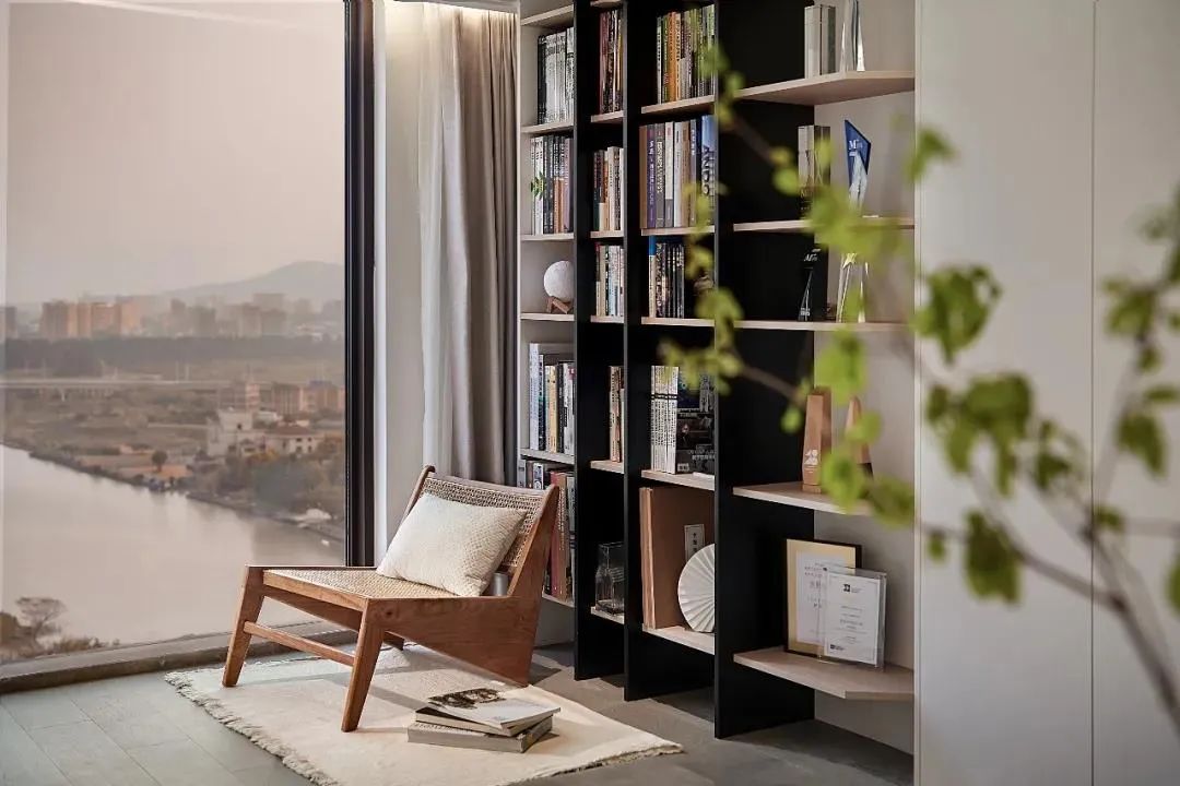 极简复式公寓设计丨林凯平-35