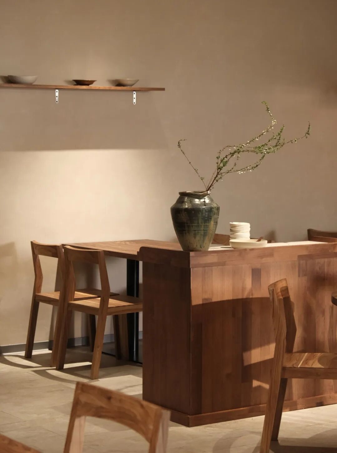 艾洛设计|太小食堂，“家”的温暖-3