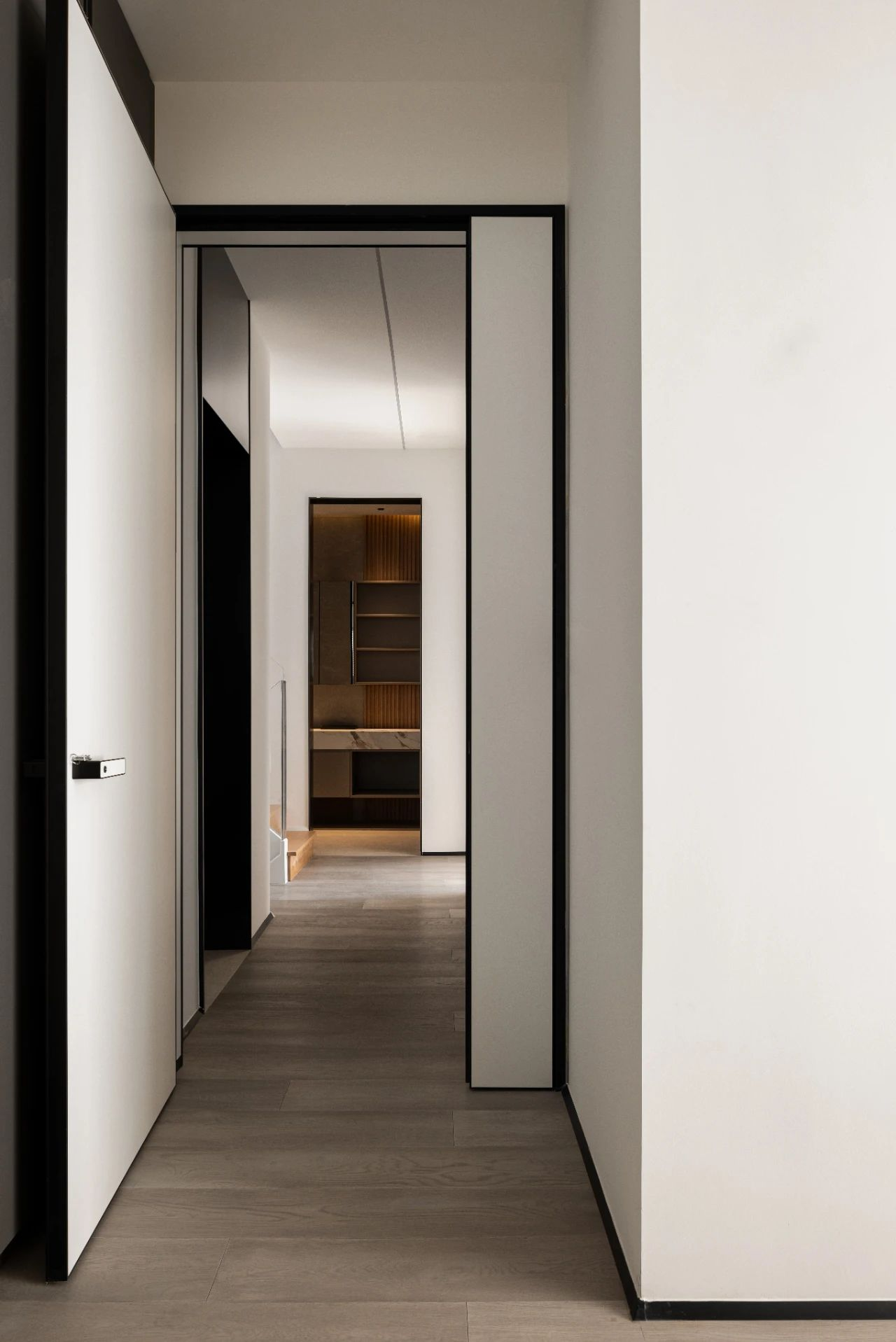 450㎡绿色亲子别墅里藏着一个地下乐园丨中国上海丨简狄设计事务所-54