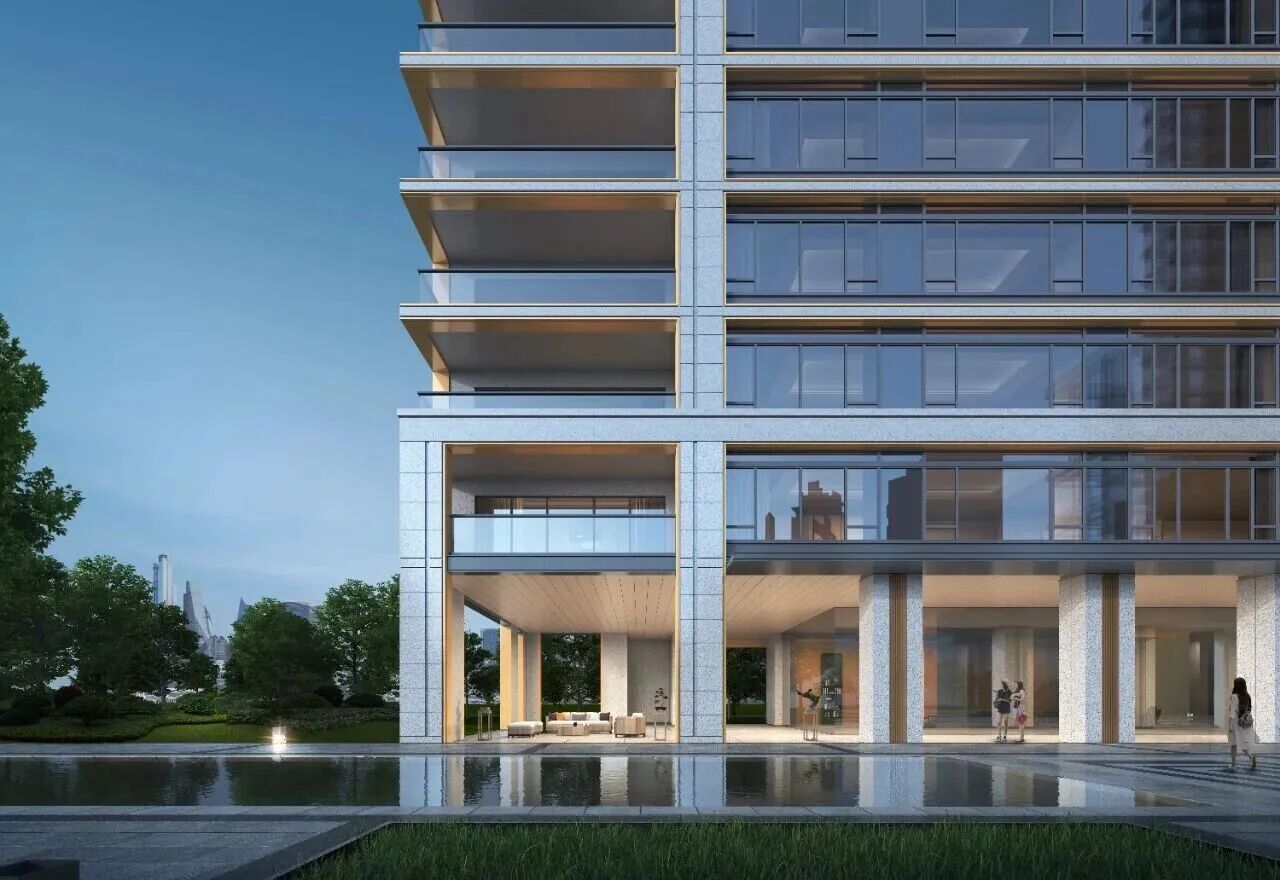 蓝城·悦雅园125㎡样板间丨中国佛山丨OE设计团队-5