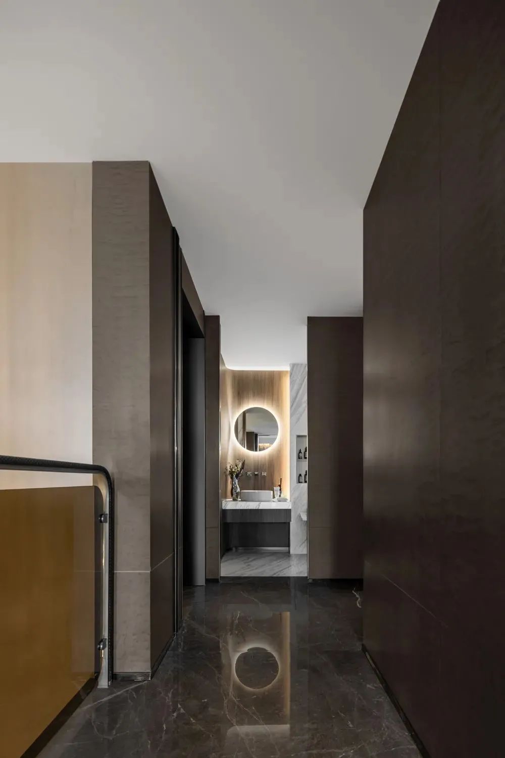 华侨城万科世纪水岸湖山院墅丨中国南昌-11