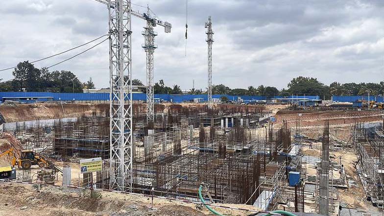 Siemens Healthineers New Global Innovation Center Bengaluru, Indien - Eller + Eller Architekten-26