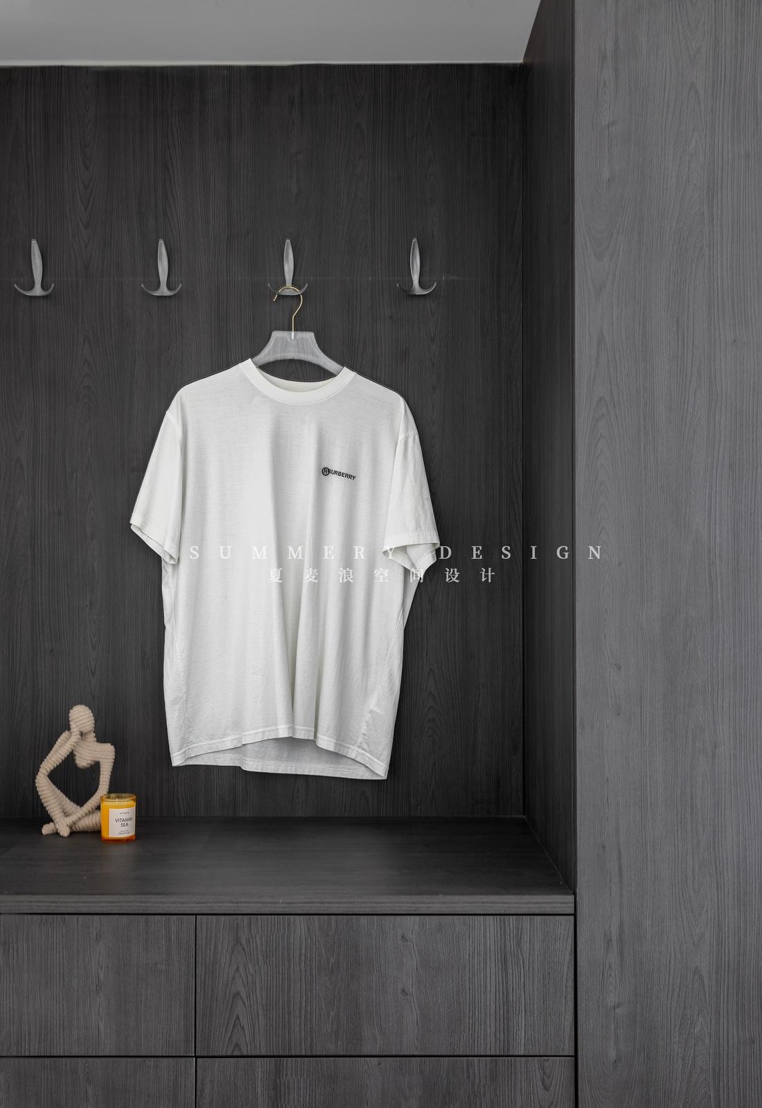 西安 90㎡现代简约两居室设计丨中国西安丨西安夏麦浪空间设计-36