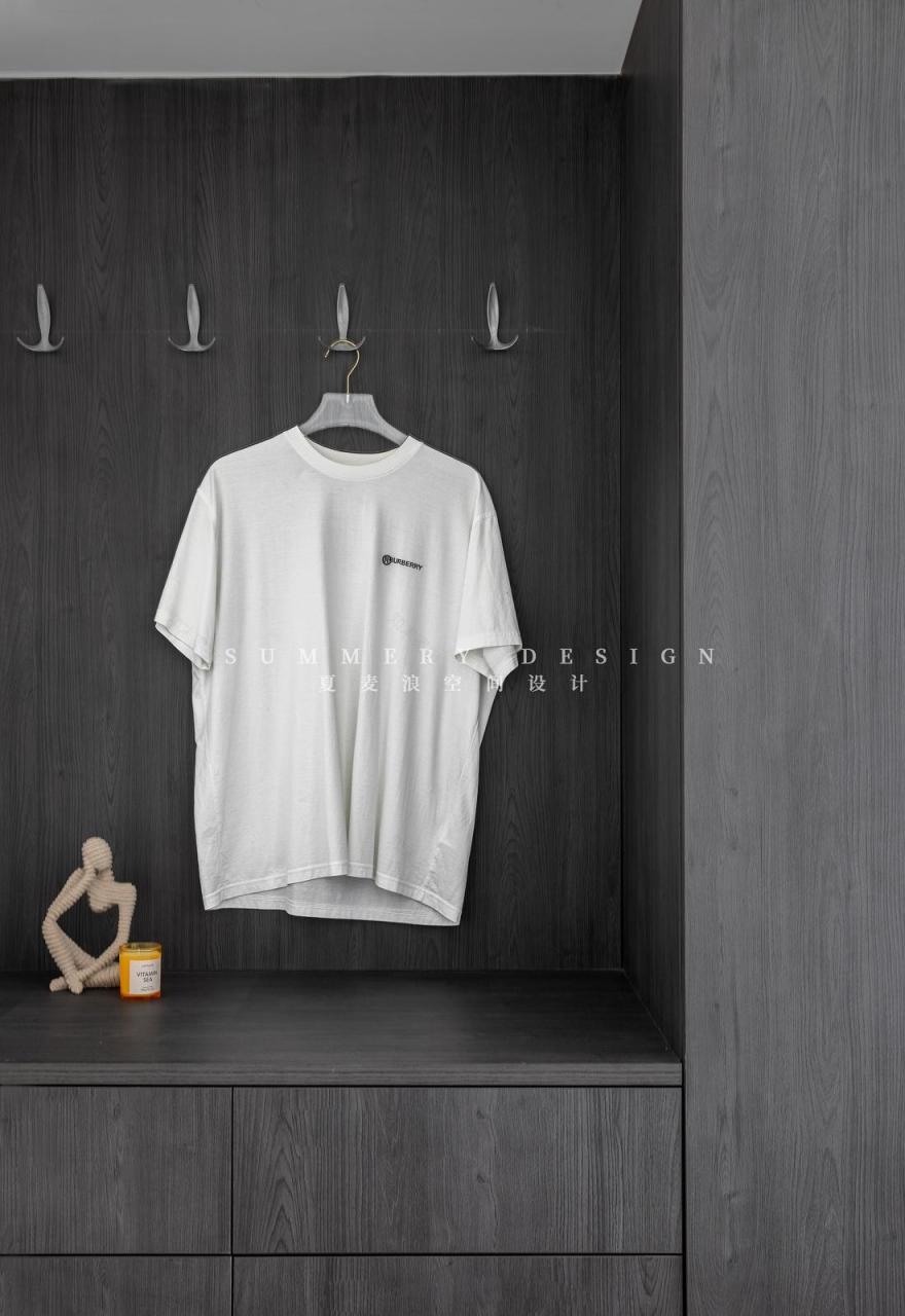 西安 90㎡现代简约两居室设计丨中国西安丨西安夏麦浪空间设计-36