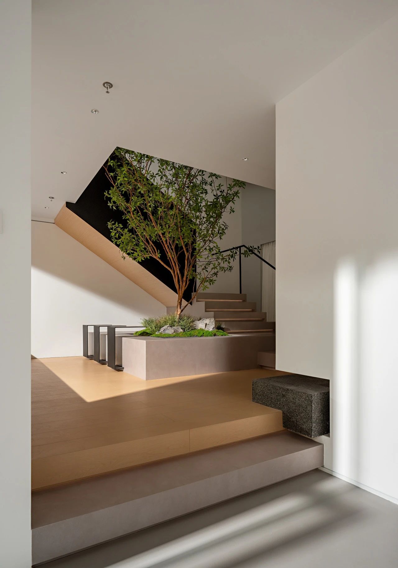 大医精诚丨中国深圳丨一乘建筑-32