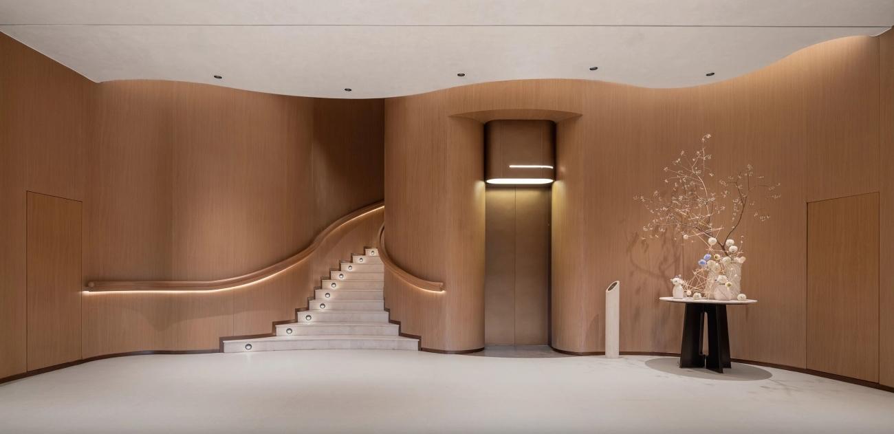 HWCD | 上海陆家嘴太古源源邸滨江会所-35