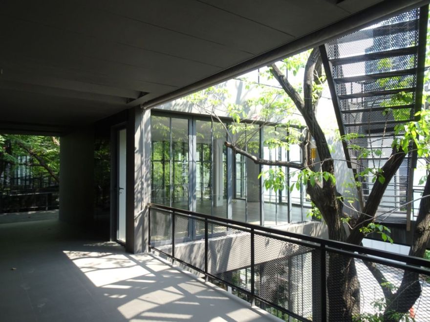 ナイイパ・アート・コンプレックス | タイ の建築【世界建築巡り】-46