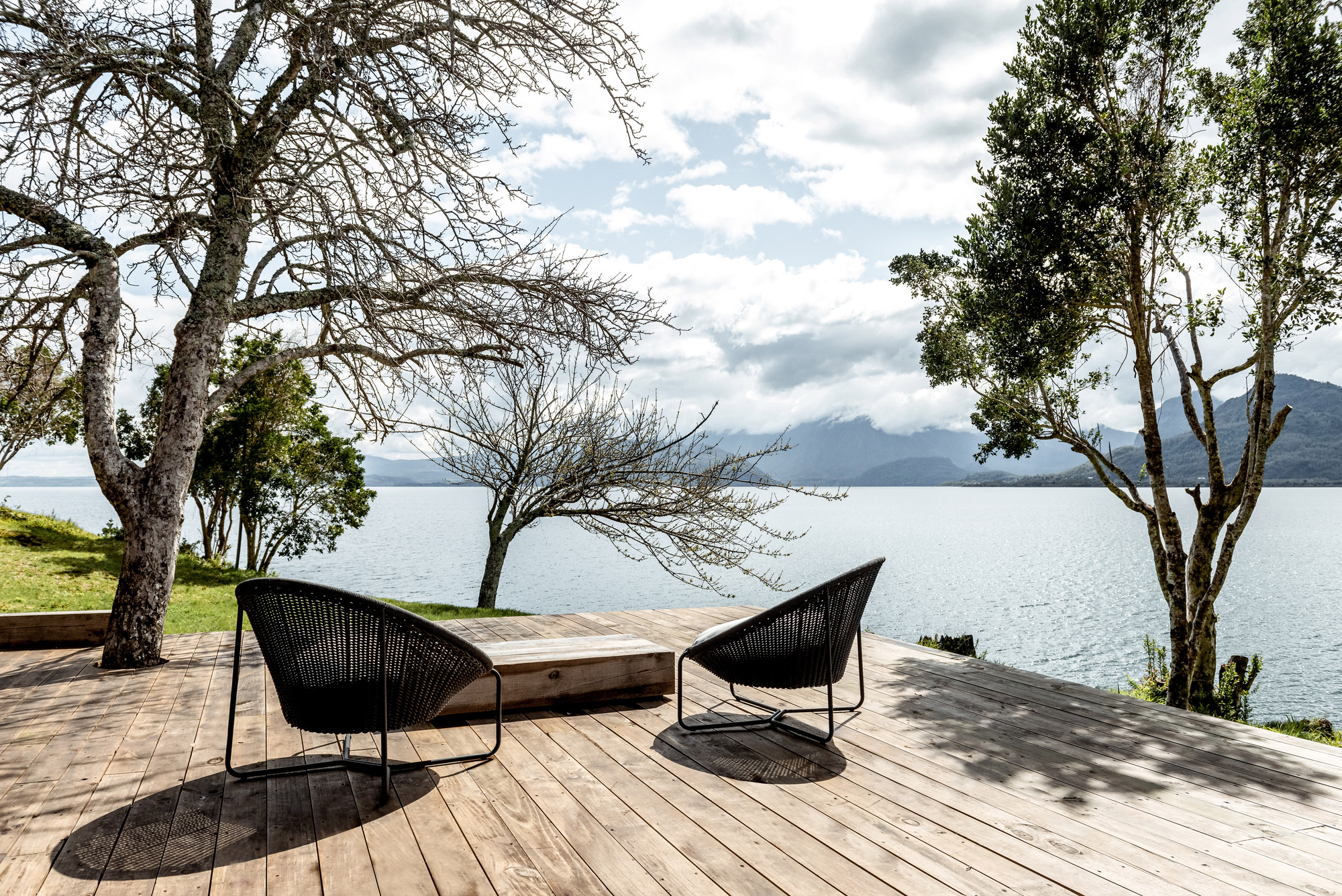 湖景房丨智利丨blaq arquitectos-19