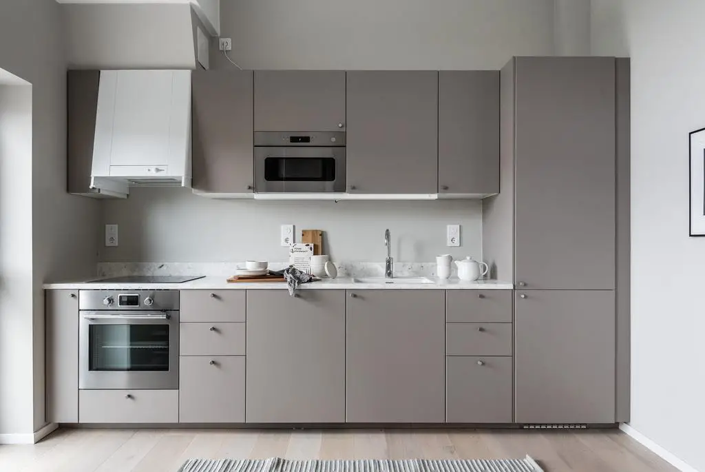 40 平米明亮现代一居室-6